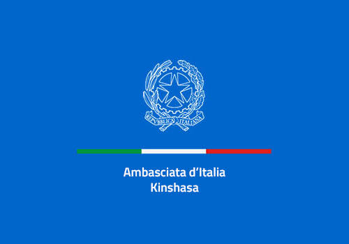 Ambassade d'Italie logo